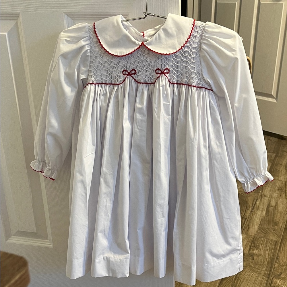 The Beaufort Bonnet Company Holiday Dress